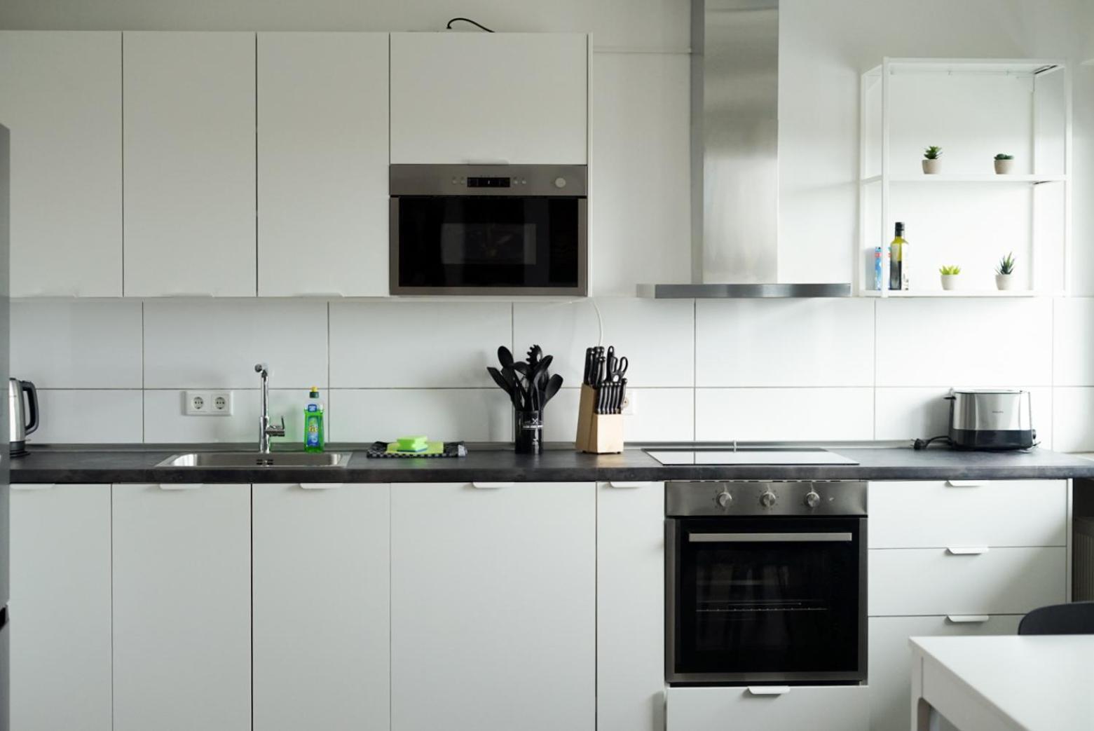 Moeblierte 3-Zimmer-Wohnung Nahe Duesseldorf In Duisburg-Sued Ngoại thất bức ảnh