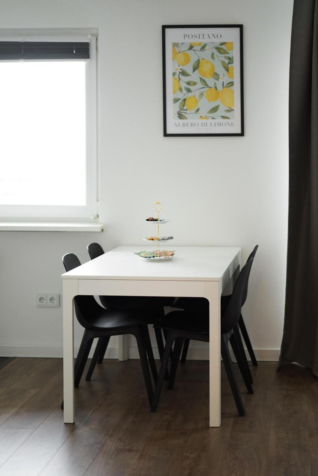 Moeblierte 3-Zimmer-Wohnung Nahe Duesseldorf In Duisburg-Sued Ngoại thất bức ảnh