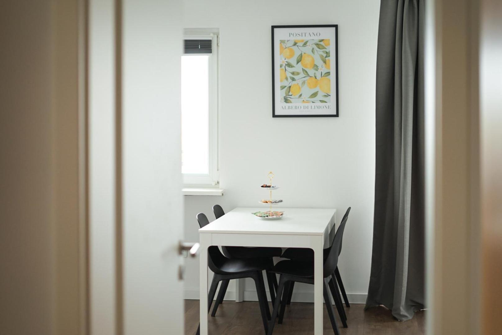 Moeblierte 3-Zimmer-Wohnung Nahe Duesseldorf In Duisburg-Sued Ngoại thất bức ảnh