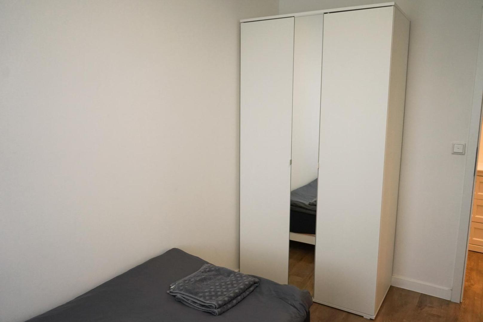 Moeblierte 3-Zimmer-Wohnung Nahe Duesseldorf In Duisburg-Sued Ngoại thất bức ảnh