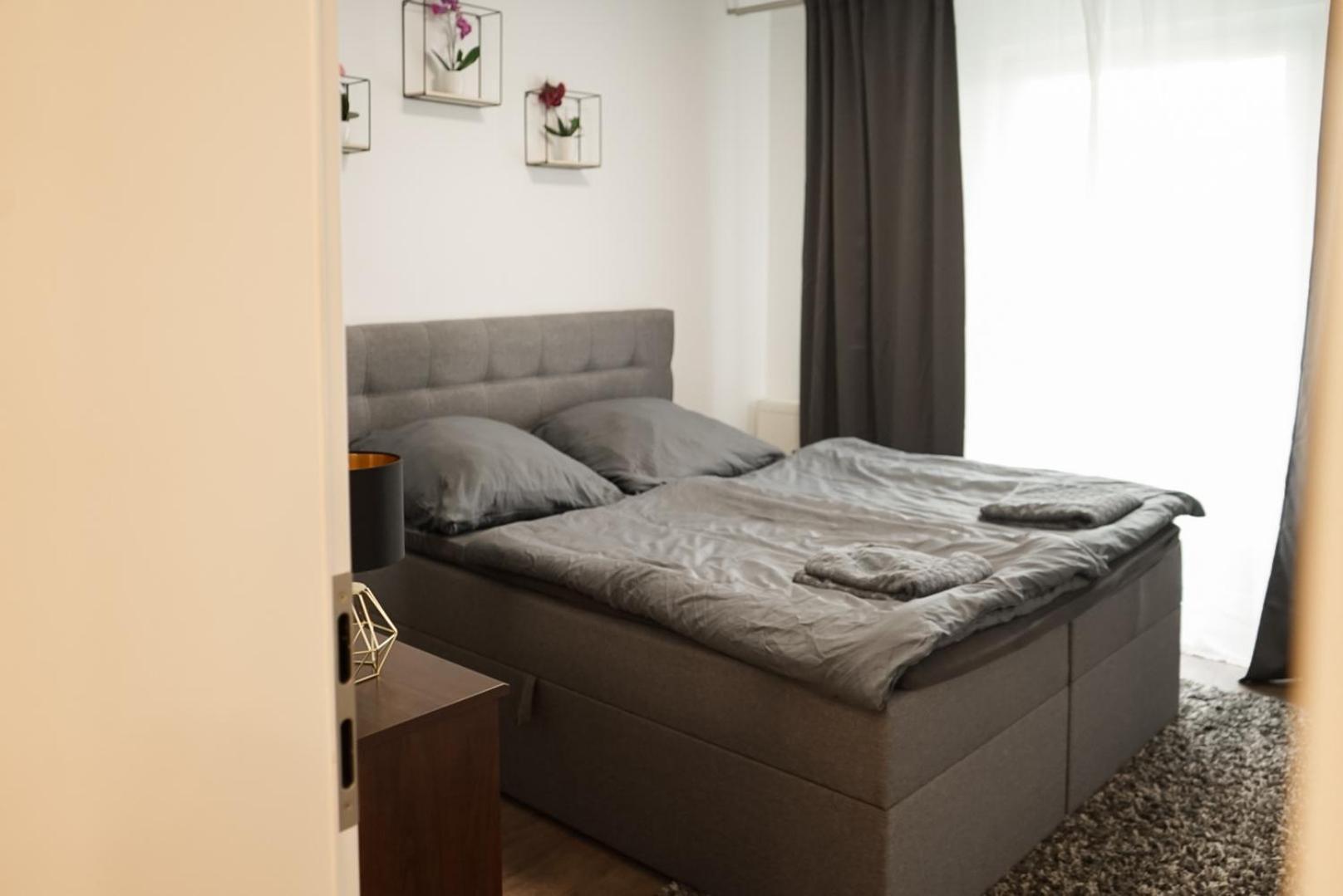 Moeblierte 3-Zimmer-Wohnung Nahe Duesseldorf In Duisburg-Sued Ngoại thất bức ảnh